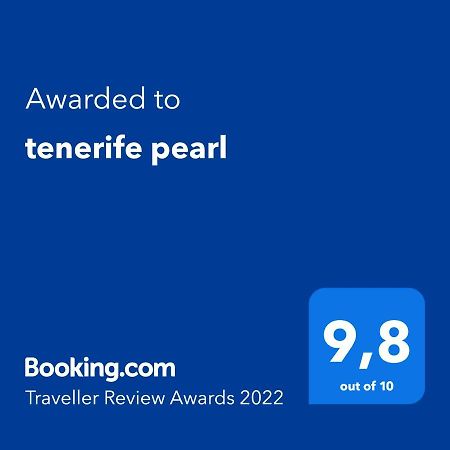 شقة Tenerife Pearl بلايا ذي لاس أميريكاس المظهر الخارجي الصورة