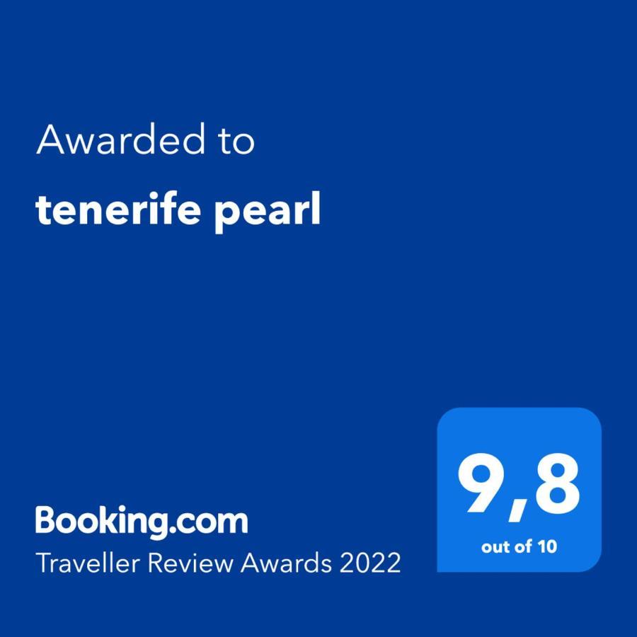 شقة Tenerife Pearl بلايا ذي لاس أميريكاس المظهر الخارجي الصورة